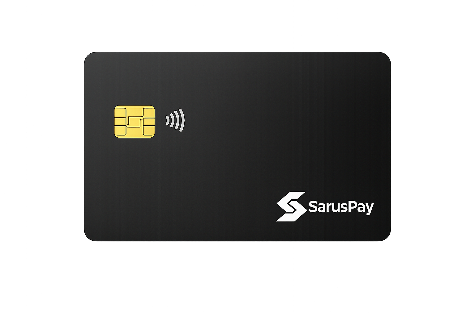 SarusPay card